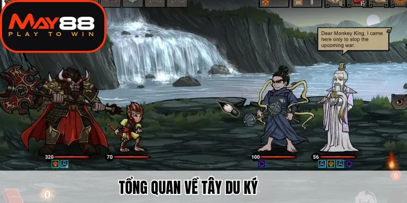 Tổng quan về game Tây Du Ký cực hot hít